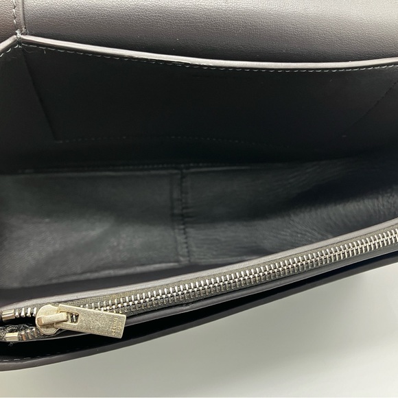 Celine Grey and Pink Medium Frame Bag - Picture 13 of 16